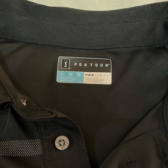 Men’s Large PGA polo - Picture 2 of 3